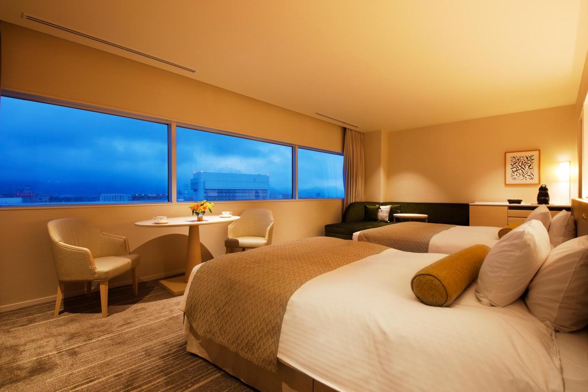 Hotel Nikko Himeji Extérieur photo