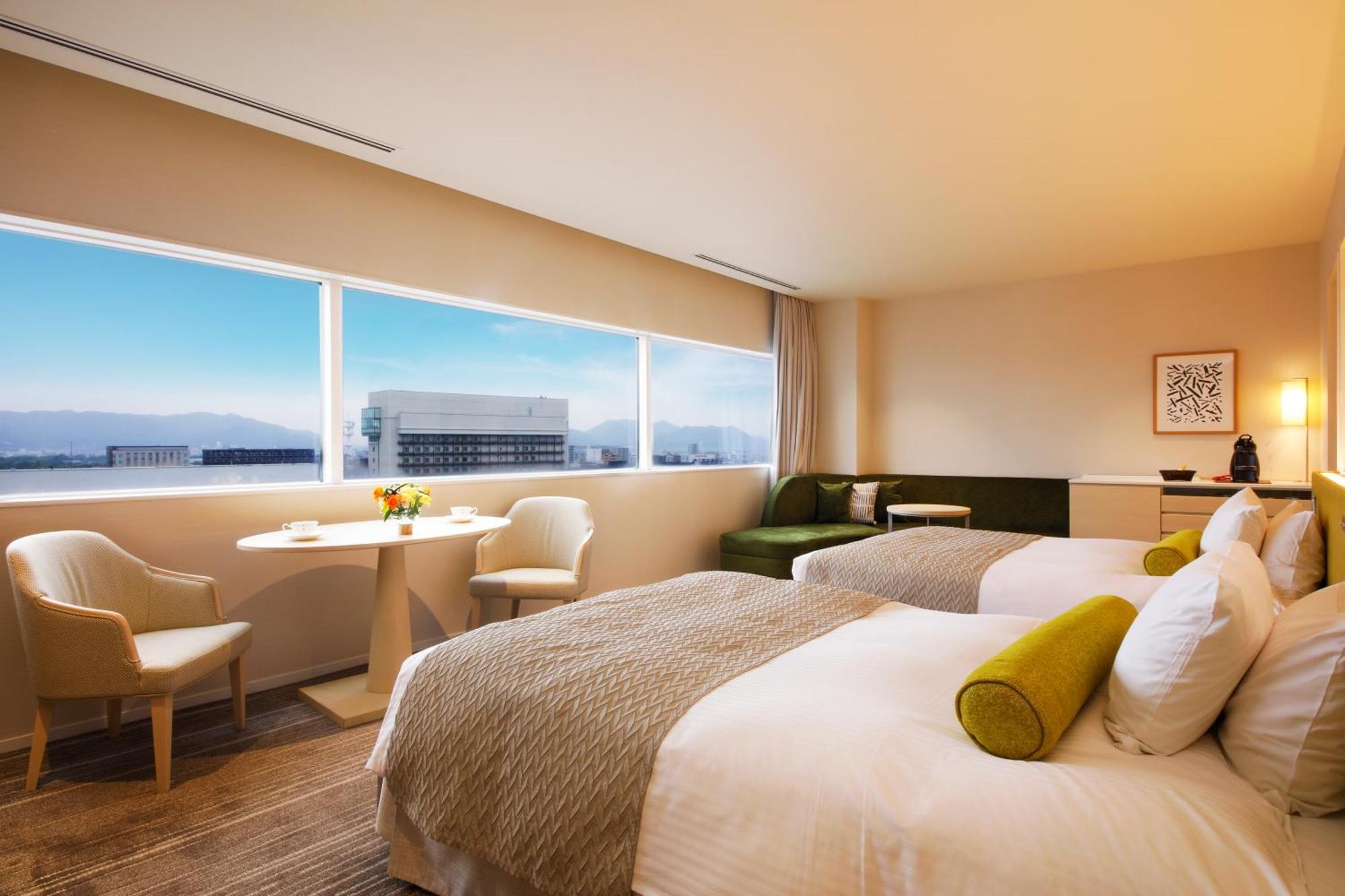 Hotel Nikko Himeji Extérieur photo
