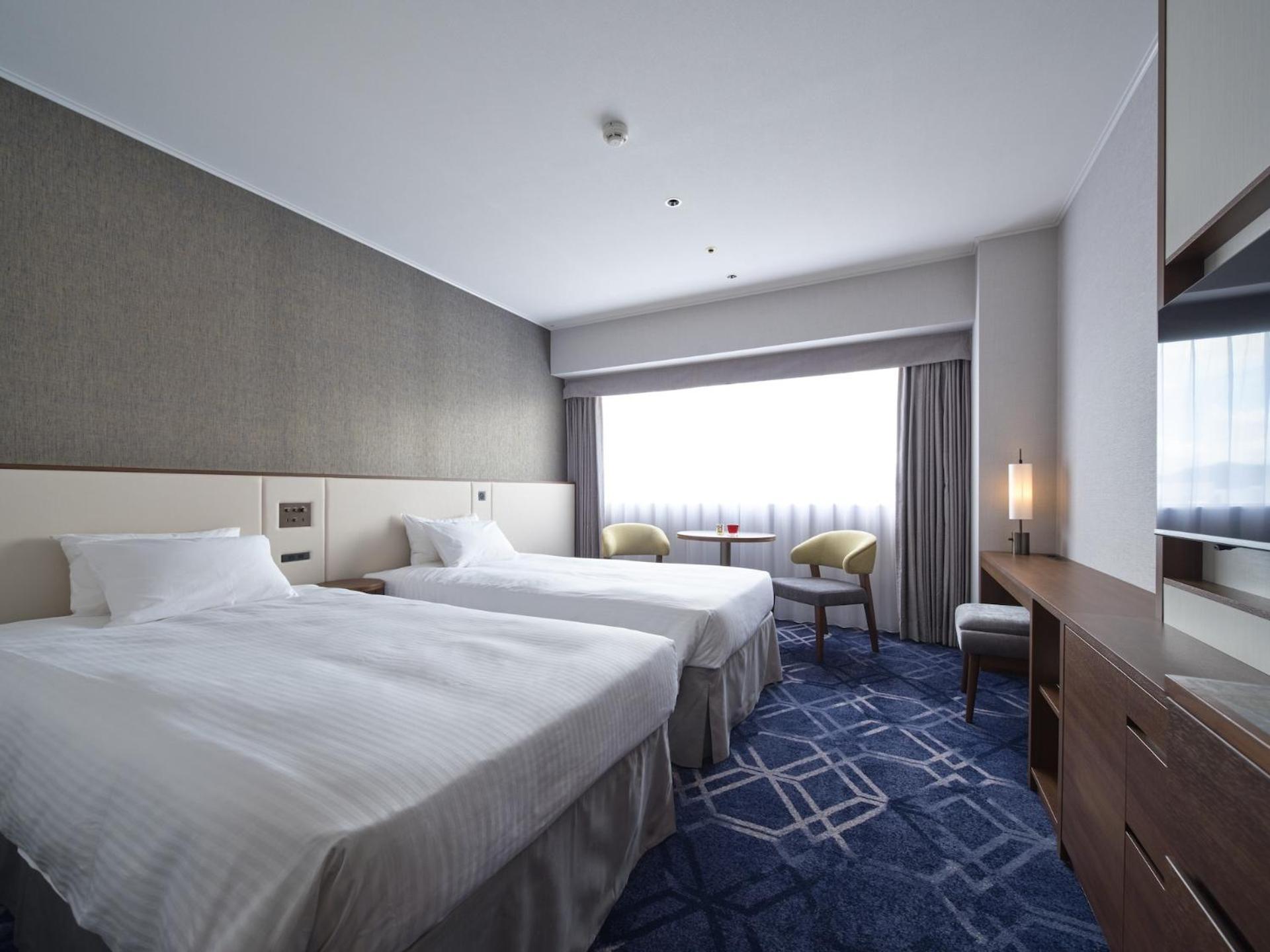 Hotel Nikko Himeji Extérieur photo