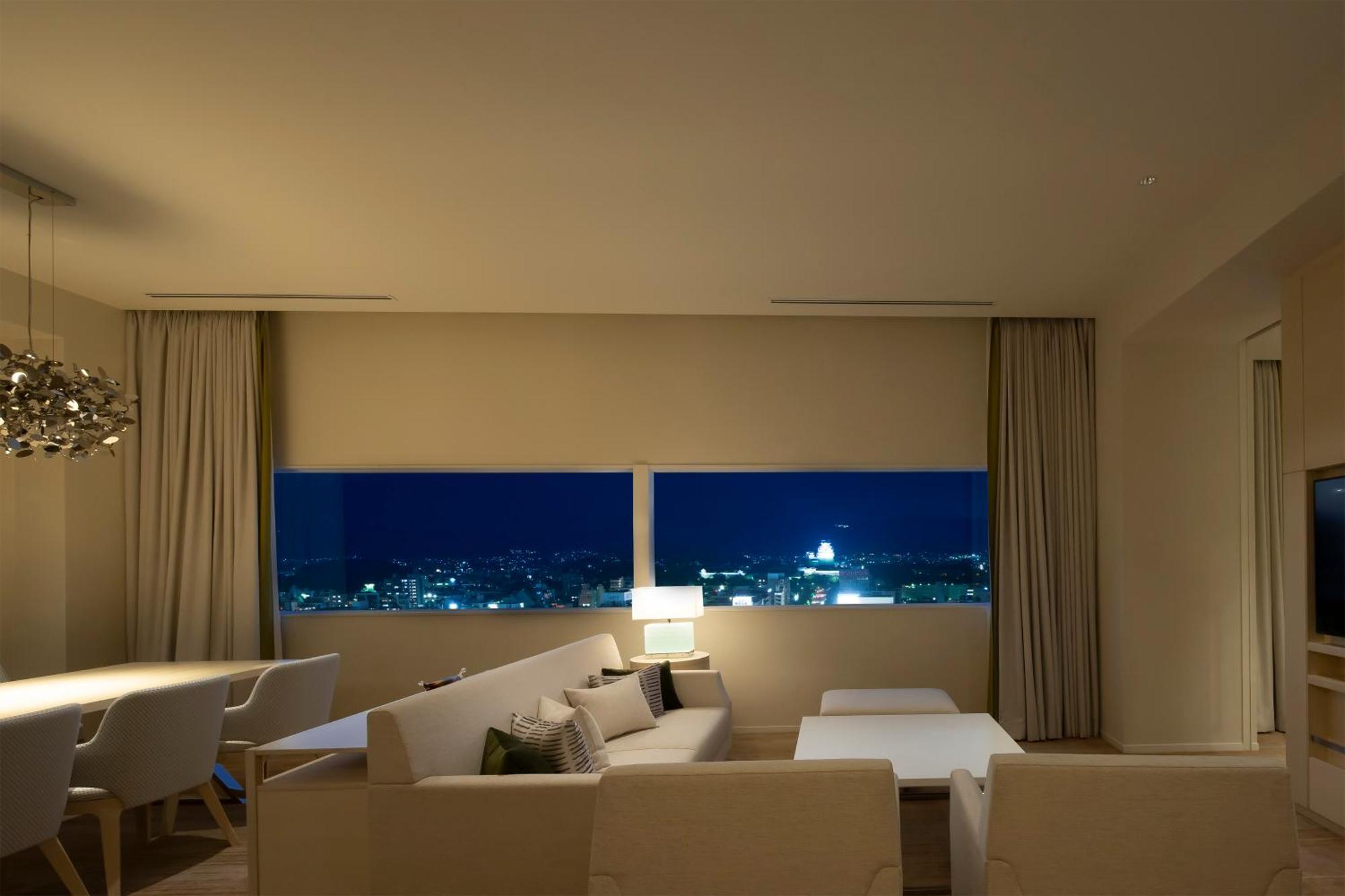 Hotel Nikko Himeji Extérieur photo
