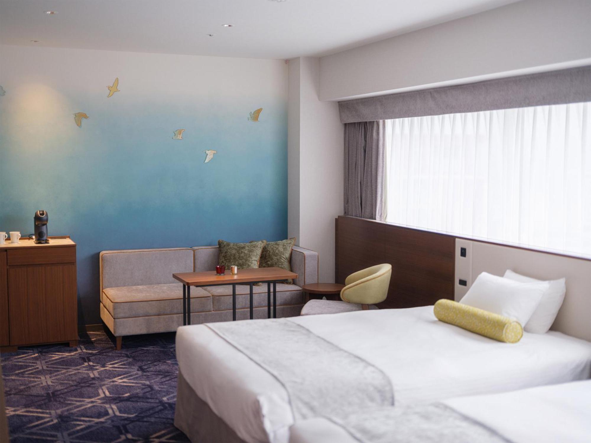 Hotel Nikko Himeji Extérieur photo