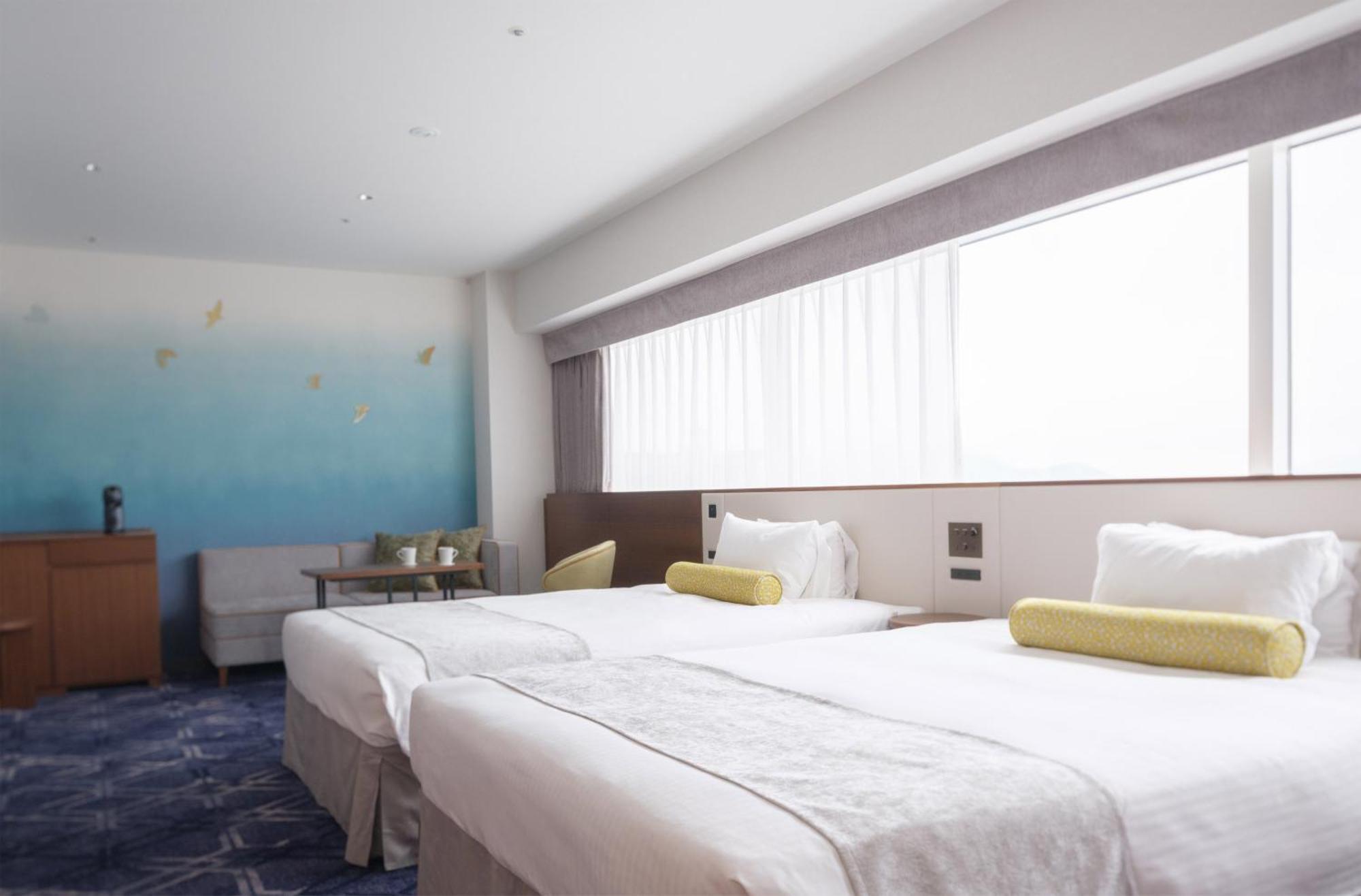 Hotel Nikko Himeji Extérieur photo