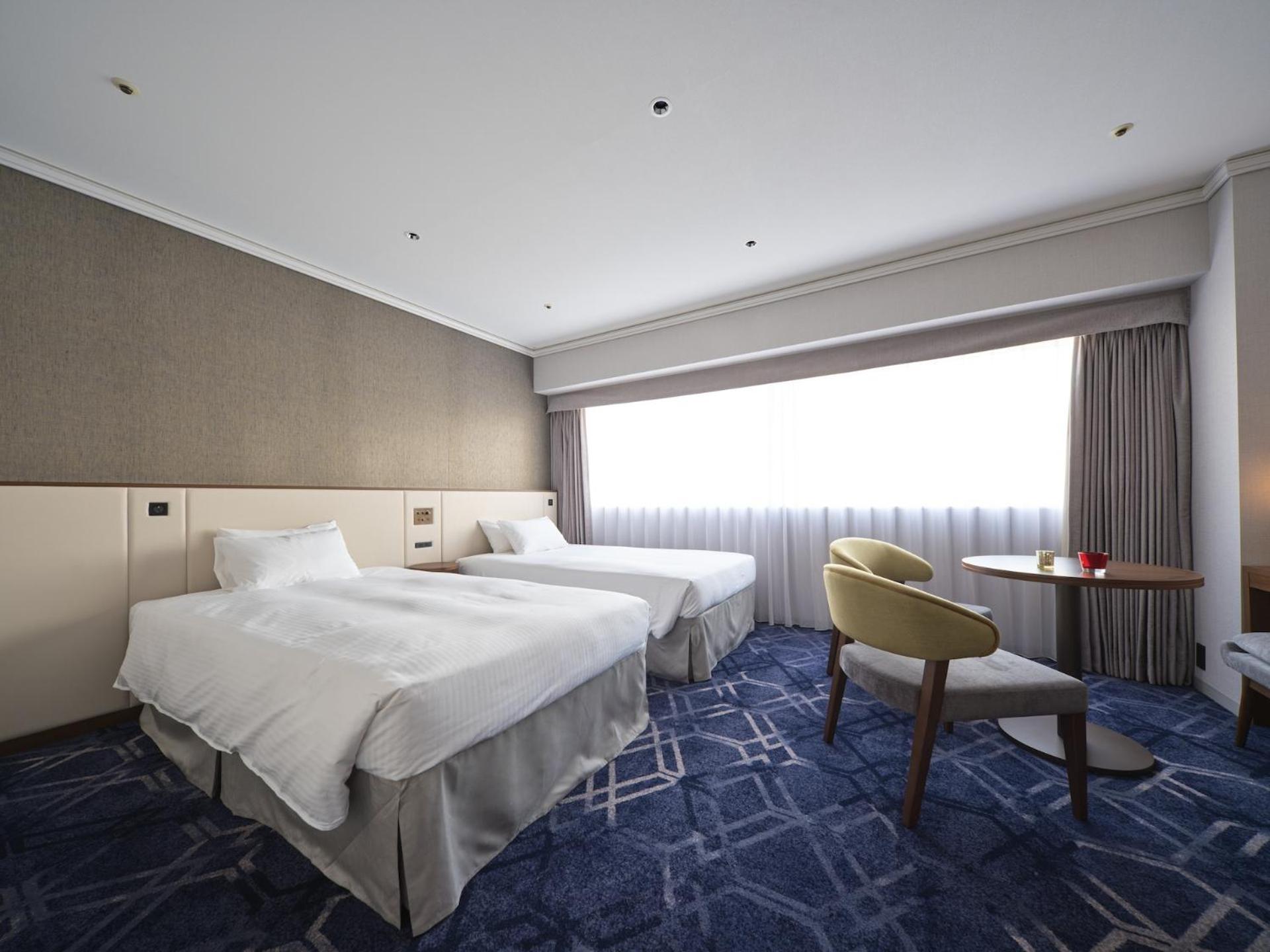 Hotel Nikko Himeji Extérieur photo
